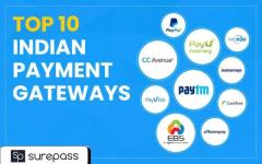 Best Payment Gateway in India - Payment Gateway