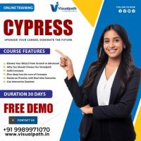 Cypress Automation Training | Cypress Course online