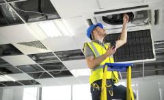 What to Expect During an HVAC Ducted Unit Repair