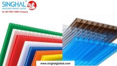 Applications of Polycarbonate Hollow Sheets in Facades and Exterior Cladding