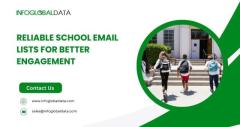 Reliable School Email Lists for Better Engagement