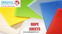 Applications of HDPE Sheets in Industrial Manufacturing