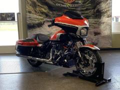 2024 Harley-Davidson FLHXSE CVO Street Glide - Legend