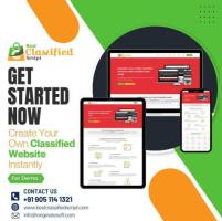 Classified Ad Software