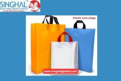 Polythene Carry Bags and Shopping Plastic Bags - Quality for Sale !