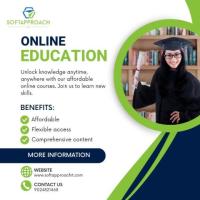 ONLINE EDUCATION PLATFORM