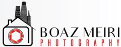 Boaz Meiri, Architectural and Real Estate Photographer