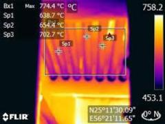 Furnace Thermography: Ensuring Efficiency and Safety in Furnace Operations