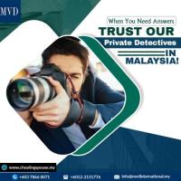 When You Need Answers, Trust Our Private Detectives in Malaysia!