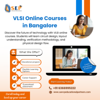 VLSI Online Courses in Bangalore