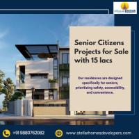 Senior Citizens Projects for Sale with 15 lacs