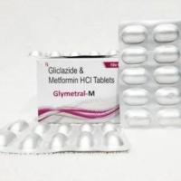 Glimepiride and Metformin Hydrochloride Tablets