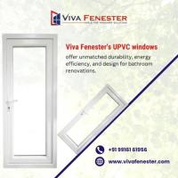 Viva Fenester | Upvc Bathroom Window in Bangalore