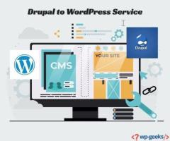 Ensuring a Successful Transition from Drupal to WordPress