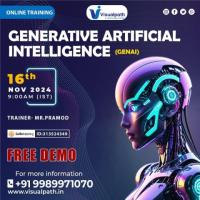 Generative AI (GEN AI) Online Training Free Demo