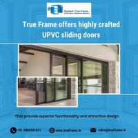 Sliding Door Manufacturers in Bangalore | Neelaadri True Frame