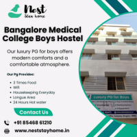 Bangalore Medical College Boys Hostel