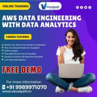 No1 AWS Data Engineering Training Institute in Hyderabad