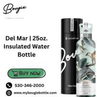 Beautiful Water Bottles with Flowers – Shop My Bougie Bottle Today!