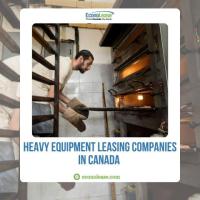 Heavy Equipment Leasing Companies in Canada - Econolease