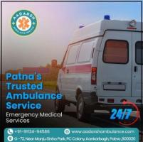 Aadarsh Ambulance: Ventilator Ambulance Service in Patna for Critical Patients