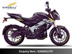 Defining Performance and Power with the Bajaj Pulsar NS 400