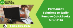 How to Fix QuickBooks Error 6176 When Unable to Connect to Company File