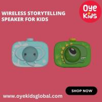 Wireless Storytelling Speaker for Kids