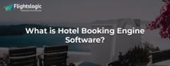 Hotel Booking Engine Software