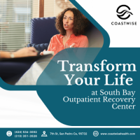 Transform Your Life at South Bay Outpatient Recovery Center