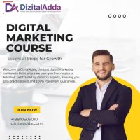 Comprehensive Digital Marketing Course in Delhi - Boost Your Skills Today!