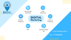 ThebSocial - Leading SEO Agency in South Delhi for Exceptional Results