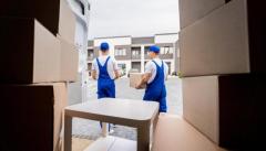 Smooth Moves with a Trusted Moving Company in Dublin