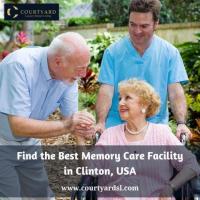 Find the Best Memory Care Facility in Clinton, USA - Courtyard Luxury Senior Living