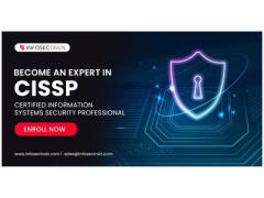 CISSP Certification Training Course | CISSP Online Training Certification