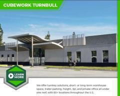 Flexible Warehouse Space at Cubework Turnbull with no hidden fees