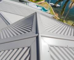 Corrugated Roofing Available For Industrial & Commercial Applications