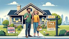 First time Buyers FHA Loan in Texas