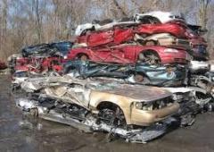 sell your scrap car with us for best price