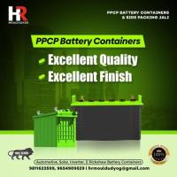 High-Quality Customizable Battery Containers in Delhi