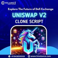 Launch A Next-Gen DeFi Exchange Like UniswapV2@Low Cost