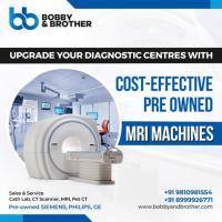 Buy Refurbished MRI Machines in Delhi