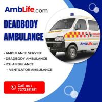 Dead Body Ambulance Service in Delhi – AMBLife