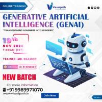 Generative AI (GEN AI) Online Training New Batch