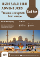 Dubai Desert Safari Adventures +971 55 553 8395