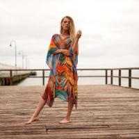 Buy Stylish and Elegant Silk Kaftans from Linen Connections