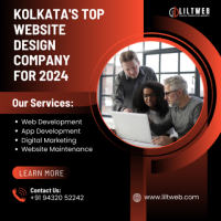 Kolkata's Top Website Design Company for 2024 | Liltweb