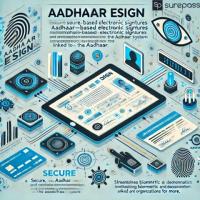 Aadhaar eSign - Aadhaar eSignature Online - Aadhaar based Digital Signature