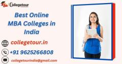 Best Online MBA Colleges in India