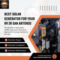 Best Solar Generator for Your RV in San Antonio